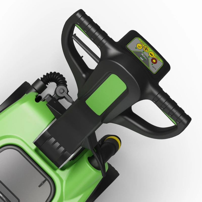 CT 15B 35 - podlahový mycí stroj vč gel baterií a nabíječe