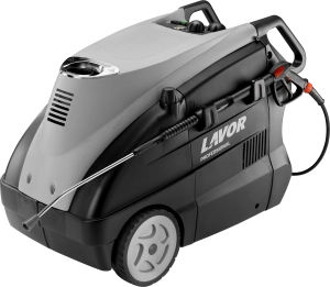 HTR 2515 LP - melegvizes magasnyomású mosó