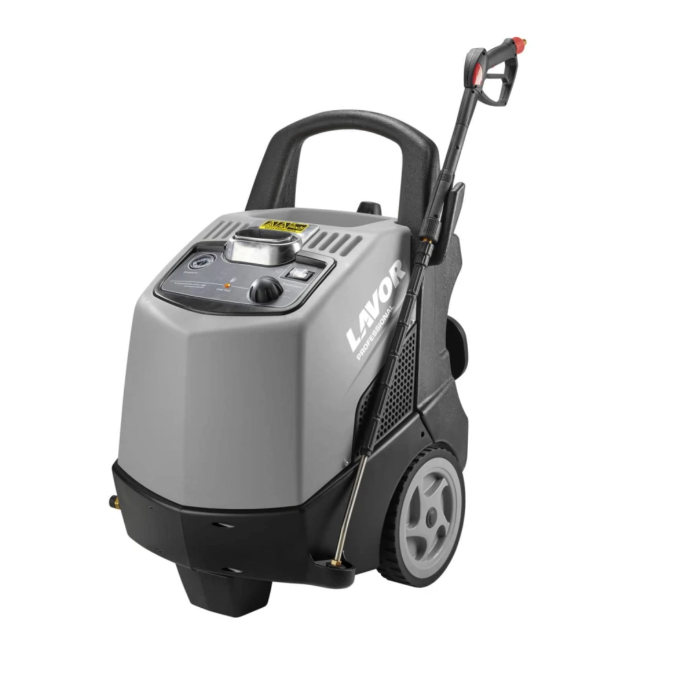 HSR 1509 LP - magasnyomású mosó fűtéssel