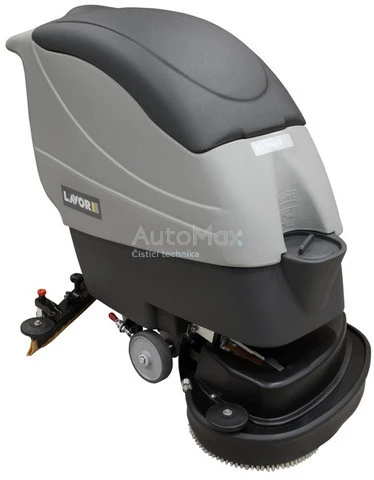 SCL EASY - R 66BT - padlótisztító gép