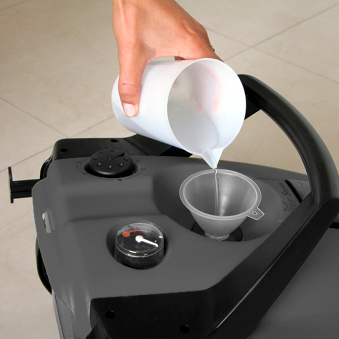 GV Kone LavorPro - parní generátor